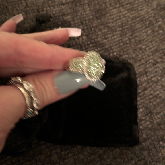 🔥RARE TSAVORITE GARNET RING 🔥 - Picture 4 of 5